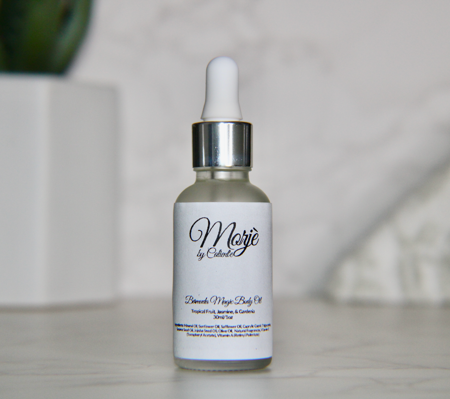 Bermuda Magic Body Oil