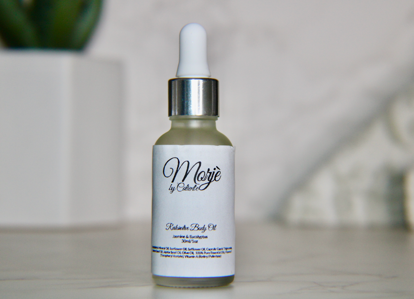 Restorative Body Oil
