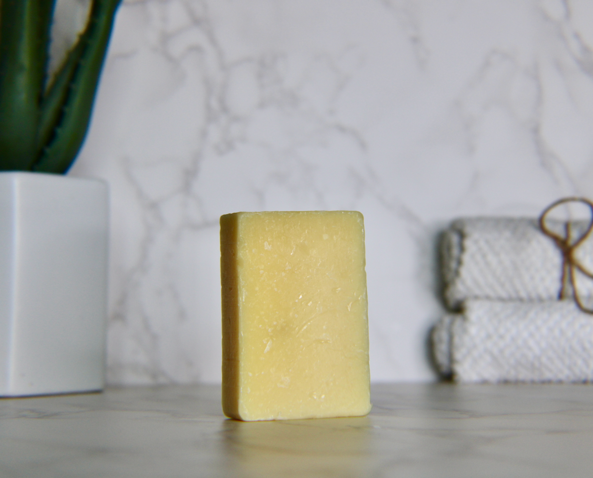 Lemongrass Body Soap