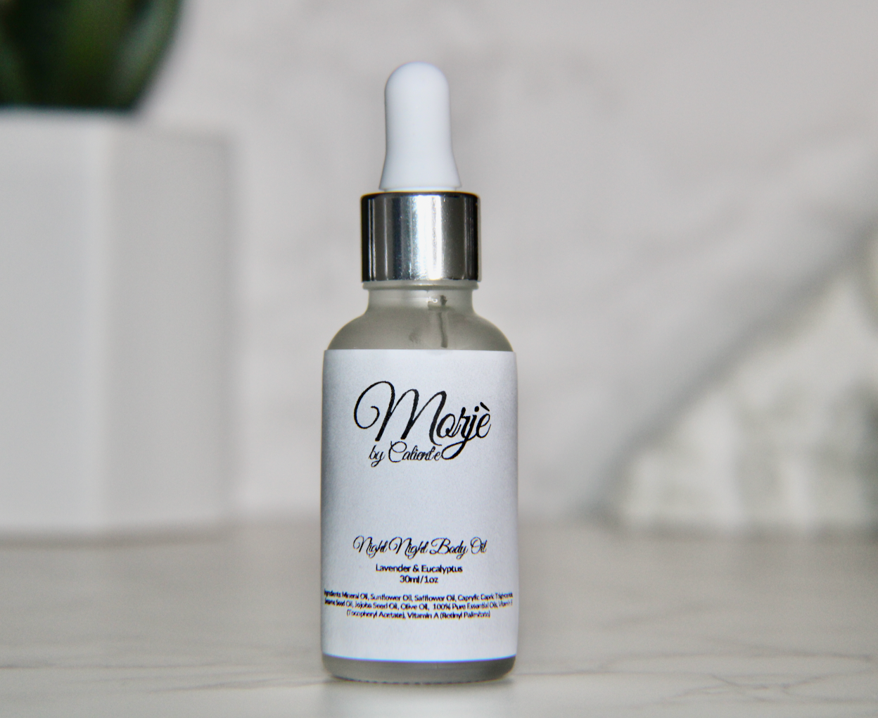 Night-Night Body Oil