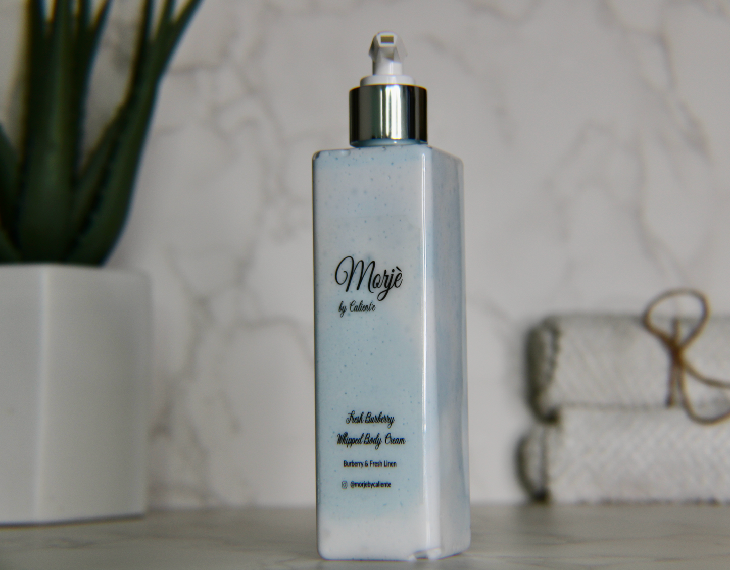 Fresh Burberry Whipped Body Cream