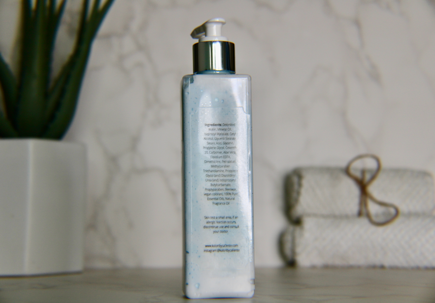 Fresh Burberry Whipped Body Cream