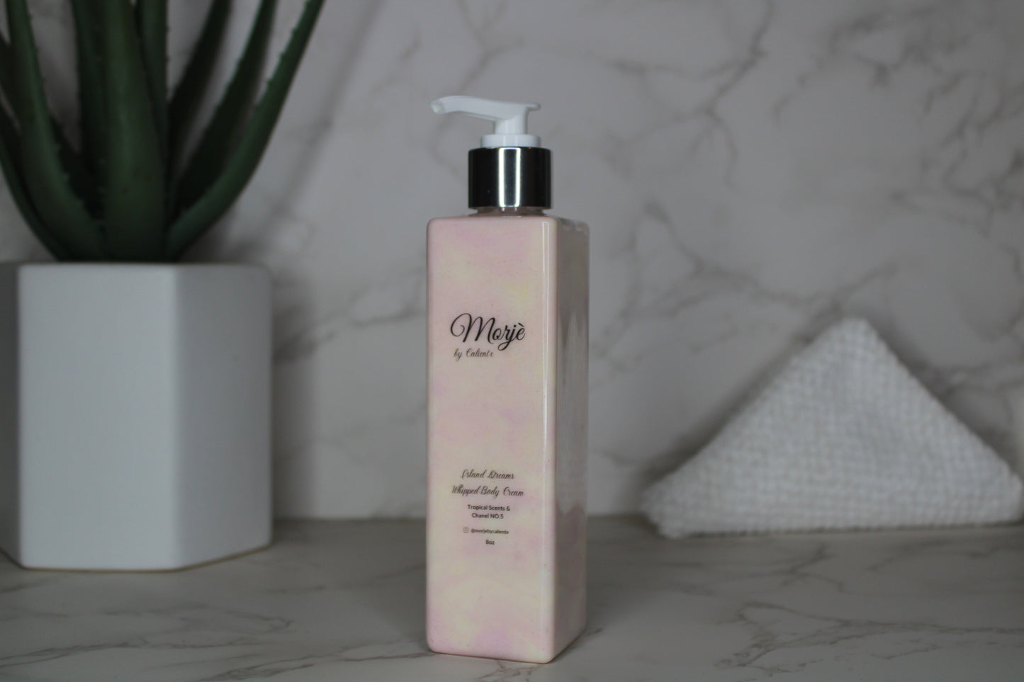 Whipped Body Creams