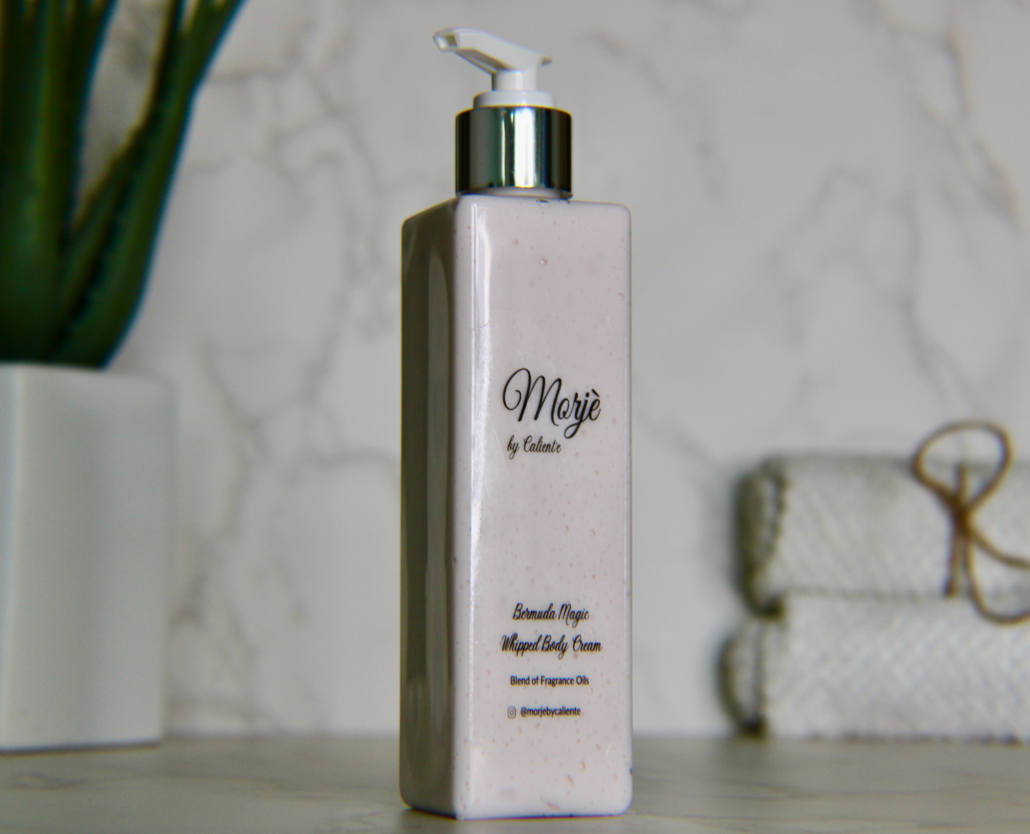 Bermuda Magic Whipped Body Cream