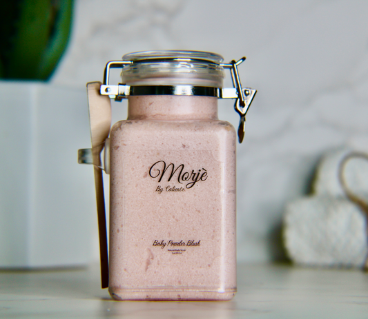 Baby Powder Blush Body Scrub