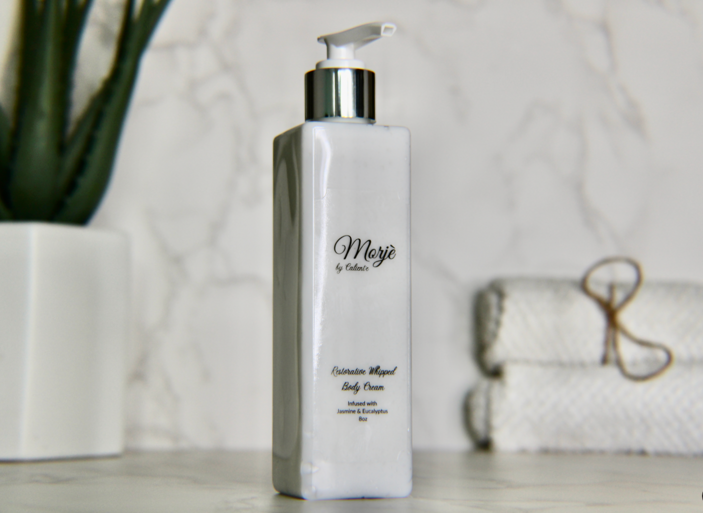 Restorative Whipped Body Cream