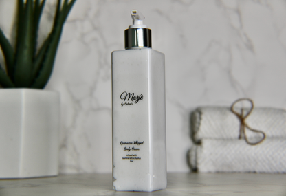 Restorative Whipped Body Cream