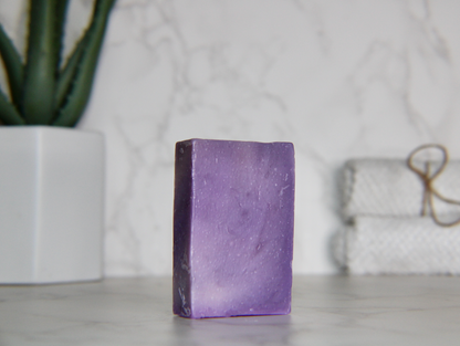 Lavender & Lemongrass Body Soap