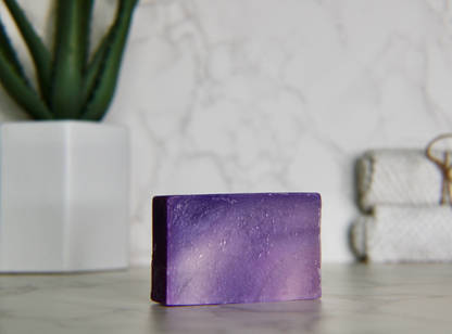 Lavender & Lemongrass Body Soap