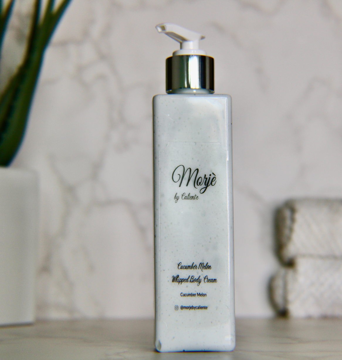 Whipped Body Creams